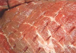 Автоматическая машина для отбеливания куриной грудки и говяжьих стейков мяса/тендеризатор - Product Image 6