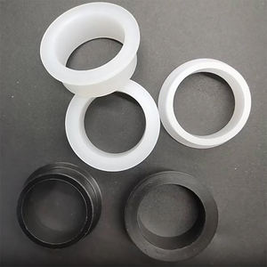 Entretoises en nylon personnalisées en usine, entretoises non filetées, entretoises tubulaires, entretoises en <span class=keywords><strong>plastique</strong></span>, entretoises cylindriques en nylon blanc/noir - Product Image 4
