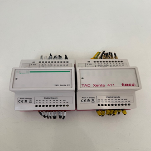 Plc Lot <span class=keywords><strong>2</strong></span> Pc TAC XENTA 411 0-073-0201-1 Ver. 1.05 007302011 - Product Image 1