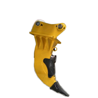 Pièces jointes pour machines de construction Excavatrice Ripper Dent Divers modèles de rippers Excavatrice Pièces de rechange Ripper à vendre
