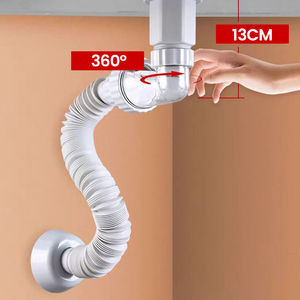 <span class=keywords><strong>ท่อ</strong></span>ระบายน้ำแบบมี<span class=keywords><strong>ฝา</strong></span><span class=keywords><strong>ปิด</strong></span>ขนาดเล็ก<span class=keywords><strong>ท่อ</strong></span>ระบายน้ำสำหรับอ่างล้างหน้าในห้อง<span class=keywords><strong>น้ำ</strong></span>มาตรฐานยุโรป - Product Image 5