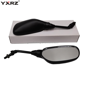 Trung Quốc bán buôn ba bánh xe phụ tùng bộ phận cơ thể xe máy lồi <span class=keywords><strong>Rear</strong></span> <span class=keywords><strong>View</strong></span> Side gương cho bajaj Pulsar - Product Image 1