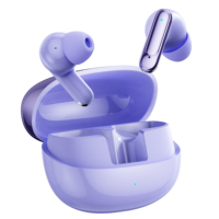 Écouteurs intra-auriculaires TWS Y376 en gros à réduction de bruit, basses profondes, appels clairs ENC, casque sans fil pour les trajets quotidiens et les voyages