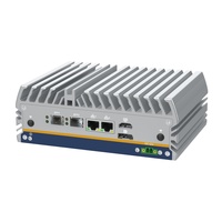 Mini PC Industrial Integrado con Doble LAN SFP de 10g, Twin Lake N150 de Cuatro Núcleos, DDR5 y Windows 11