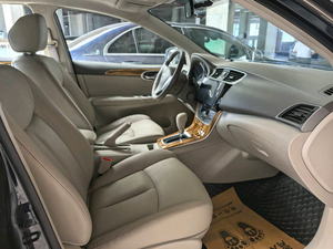 รถยนต์มือสองญี่ปุ่น ซีดาน 1.6 ลิตร เกียร์อัตโนมัติ CVT ขับเคลื่อนล้อหน้า 5 ที่นั่ง รถครอบครัว ประหยัดน้ำมัน พร้อมหลังคาซันรูฟ และระบบปรับอากาศอัตโนมัติ - Product Image 6