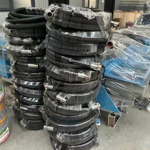 Máquina Automática de Pintura por Pulverización al por Mayor, Máquina de Pulverización de Mortero, Cemento, Revestimiento de Paredes, Masilla, Máquina de Pulverización de Mortero y Hormigón - Product Image 6