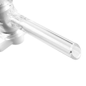 กรวยแก้วบอโรซิลิเกต 1000 มล. ข้อต่อ 24/29 พร้อมก๊อก PTFE สำหรับการแยกสารเคมี - Product Image 5