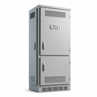 Armoire de distribution basse tension XL-21 en acier galvanisé, boîtier de commande IP55, 800x600x2000mm, 2.0mm, OEM, double porte