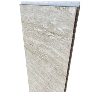 1米宽PVC淋浴墙板英国市场顶级设计浴室覆层PVC天花板