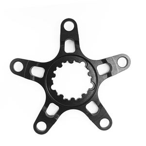 Adaptador de anillo de cadena de agarre de disco de araña de montaje directo para bicicletas de carretera MTB 104bcd/110bcd/130bcd convertidor de uso para manivela y rueda de cadena - Product Image 2