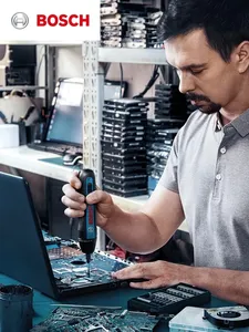 Destornillador <span class=keywords><strong>Bosch</strong></span> <span class=keywords><strong>Go</strong></span> 2, Taladro Inalámbrico Recargable, Destornillador Eléctrico <span class=keywords><strong>Bosch</strong></span> <span class=keywords><strong>Go</strong></span> de 3.6 V, Herramientas Eléctricas Multifunción para el Hogar - Product Image 4