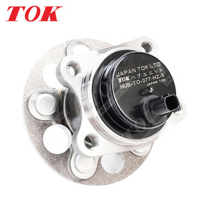 Roulements de moyeu de roue automobiles de qualité supérieure <span class=keywords><strong>TOK</strong></span> 42450-76020 42450-12210 42450-12220, haute précision, longue durée de vie pour TOYOTA - Product Image 2