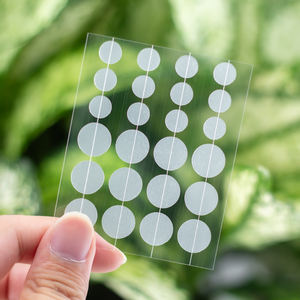 Clear Acne Patches Spot Behandeling Puistjes Van Medische Kwaliteit Met Hydrocolloïde - Product Image 3
