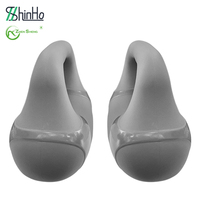 Zhensheng Vente en gros d'équipements de sport et de fitness pour les jambes et les hanches, haltères souples personnalisables