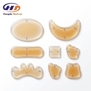 Pansements hydrocolloïdes imperméables de petite taille, directement de l'usine - Soins personnels, soins des plaies, consommables médicaux OEM - Product Image 3