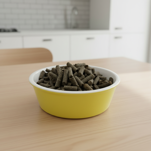 Fertilizante Orgánico Granular con Estiércol de Mosca Soldado Negra para una Alimentación Equilibrada en Jardines - Product Image 1