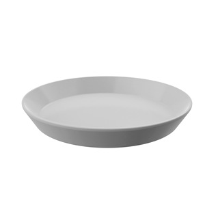 Assiettes rondes biodégradables 300ml pour steak, pâtes, salade, fruits, en-cas - Product Image 4