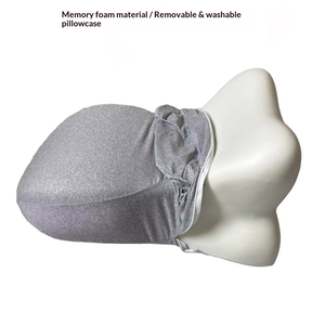 Almohada transfronteriza para dormir boca abajo, cojín de reposacabezas de doble uso (suave y firme) - Product Image 3
