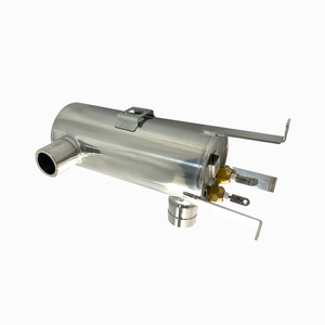 SST 3000W Vỏ Và Ống Trao Đổi Nhiệt Công Nghiệp + Titanium Trao Đổi Nhiệt Hồ - Product Image 5