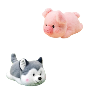 Reposamuñecas <span class=keywords><strong>de</strong></span> Peluche con Forma <span class=keywords><strong>de</strong></span> Animales, Cojines Suaves Perfumados para Escritorios <span class=keywords><strong>de</strong></span> Oficina y Juegos - Product Image 2