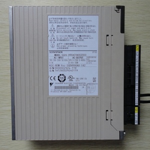 Tout neuf : Moteur servo AC Yaskawa + <span class=keywords><strong>Driver</strong></span> SGMJV-01ADE6S SGDV-R90A01B - Product Image 5