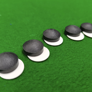 Punta de Taco de salto MEZZ, punta de billar de velocidad sónica, accesorios de billar duraderos profesionales, punta de taco de billar - Product Image 6