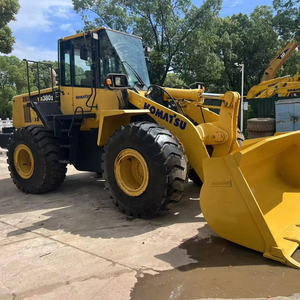 Minicargadora Komatsu WA380-6 Usada de Japón, Diésel, 0-2000 Horas, 3800 kg, Inspección de Motor con Video y Reporte Incluidos - Product Image 1