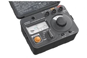 Testeur <span class=keywords><strong>de</strong></span> <span class=keywords><strong>terre</strong></span> électronique Hioki FT3151 avec alimentation 220V, garantie 1 an - Product Image 3