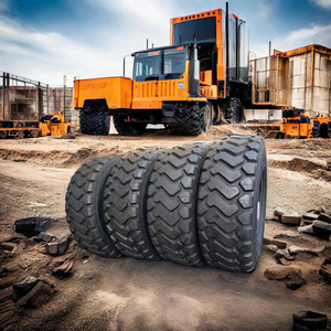 Tr dump צמיגים כרייה 12.00-20 12.00-24 23.5r25 2400r35 2700r49 3000r51 4000r51 4000r57 3000r51 4000r57 צמיגי גומי רדיאלי גומי רדיאלי - Product Image 4