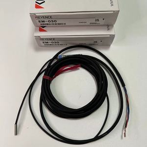 EM-030 EM-030A EM-030B EM-030P ชุดหลักแบบมีฉนวนป้องกัน F3 NPN ใหม่และเป็นของแท้ EM-030 KEYENCE EM-030 EM-030A EM-030B EM-030P Mai - Product Image 5
