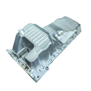 53021867AC Nuevo Cárter de Aceite de Motor de Aluminio para ChrZXler <span class=keywords><strong>Jeep</strong></span> Commander XK <span class=keywords><strong>Grand</strong></span> <span class=keywords><strong>Cherokee</strong></span> WK 2006 <span class=keywords><strong>5.7</strong></span> <span class=keywords><strong>HEMI</strong></span> <span class=keywords><strong>V8</strong></span> - Product Image 3