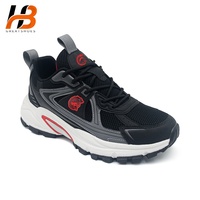 Chaussures de sport décontractées pour hommes Hebo, baskets de haute qualité pour hommes, vente en gros de baskets pour hommes en Chine, baskets au design personnalisé