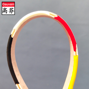 Kinh tế seriesr độ bóng cao waterbased cạnh sơn cho giày túi Thắt lưng da refinish sơn - Product Image 5