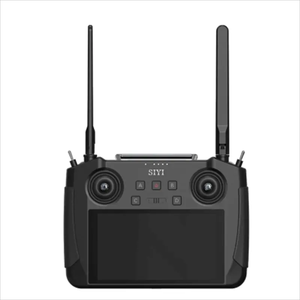 SIYI MK15 ชุดควบคุมภาคพื้นดินแบบพกพาขนาดเล็ก 1080p 60fps ระยะ 15 กม. ระบบเชื่อมต่อวิดีโอ HD คู่ ออลอินวัน สมาร์ทคอนโทรลเลอร์สำหรับโดรน UAV และ UGV - Product Image 4