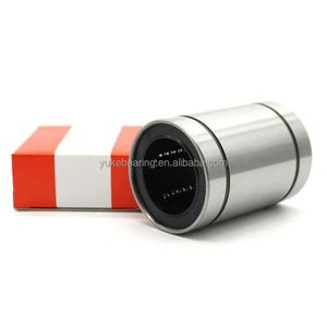 Spot de haute précision nouveau produit bonne qualité bride LM6UU roulement linéaire à mouvement linéaire à grande vitesse - Product Image 6