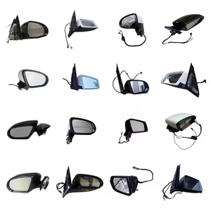 Espejos Laterales Eléctricos <span class=keywords><strong>Plegables</strong></span> y Extensibles Blancos Usados al por Mayor, Modelo G38 para <span class=keywords><strong>X1</strong></span> X3 X5 X6 X7 G01 G05, Izquierdo y Derecho - Product Image 1