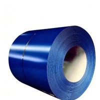 Panneaux sandwich en acier Galvalume prépeints AZ41-AZ60 ignifuges, service de pliage, rigide moyen, norme GB, certifiés BIS