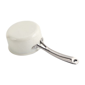 Stoves Oven Dishwasher Safe <b>Saucepan</b> Tri-Ply Stainless Steel Heavy Bottom Saucier Pot - Product Image 5