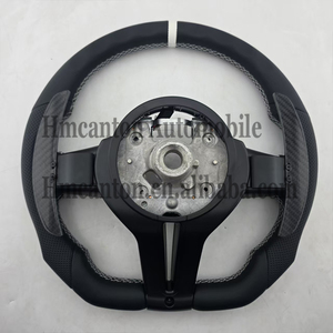 Volante de Cuero de Alta Calidad al por Mayor para BMW Serie 5 F30 F10 F32 F90 F80 F82 F87 - Product Image 2