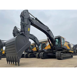 Excavadora de cadenas EC500 de 50 toneladas, nueva, en venta - Product Image 2