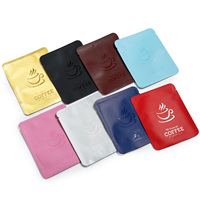 Sachets Doypack Personnalisés en Gros, Anti-Odeur et Anti-Humidité, avec Feuille d'Aluminium et Sac en Plastique pour Grains de Café