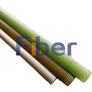 Fábrica Preço Força Excepcional Fibra De Vidro Rod BFRP Rebar Barra roscada - Product Image 6