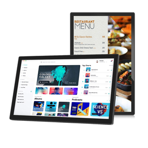 <span class=keywords><strong>IPS</strong></span> Hiển Thị 2.4G Và 5G Wifi Quad-Core 1.8Ghz Bộ Vi Xử Lý <span class=keywords><strong>Android</strong></span> 11 Cảm Ứng Máy Tính Bảng <span class=keywords><strong>PC</strong></span> 21.5 24 27 32 Inch Với Cổng Ethernet - Product Image 3