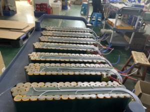 36V 13AH 21AH 48V 14AH 17,5 Ah литий-ионный аккумулятор для электровелосипеда Reention Dorado Plus Интегрированный аккумулятор для электровелосипеда - Product Image 6