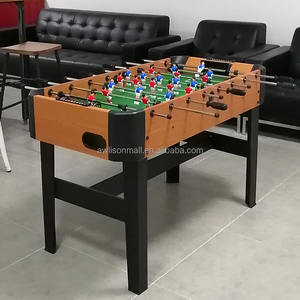 Fabricant Fourniture Table Football Jeux <span class=keywords><strong>de</strong></span> Société pour Enfants Table d'Match pour <span class=keywords><strong>Deux</strong></span> Personnes <span class=keywords><strong>Jeu</strong></span> Parent-Enfant Table <span class=keywords><strong>de</strong></span> Football - Product Image 5