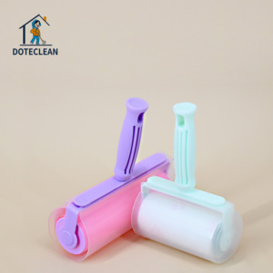 Rouleau magique réutilisable en <span class=keywords><strong>caoutchouc</strong></span> lavable pour poils d'animaux, outil de nettoyage manuel pour la maison - Product Image 5
