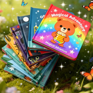 Servicio <span class=keywords><strong>de</strong></span> Impresión <span class=keywords><strong>de</strong></span> Libros <span class=keywords><strong>de</strong></span> Cartón Offset <span class=keywords><strong>de</strong></span> Fábrica China, Impresión Personalizada <span class=keywords><strong>de</strong></span> Libros Educativos, <span class=keywords><strong>de</strong></span> <span class=keywords><strong>Cuentos</strong></span>, <span class=keywords><strong>Infantiles</strong></span> y <span class=keywords><strong>de</strong></span> Cartón - Product Image 2