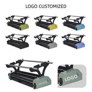 Dispensador de Papel de Nido de Abeja WP-D2, Totalmente Automático, Eléctrico, Económico, Ecológico, para Embalaje, Amortiguación y Protección - Product Image 3