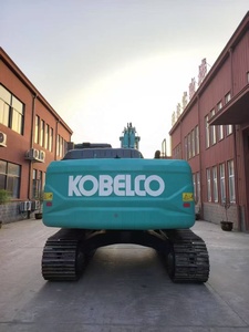 Mini-excavatrice d'occasion Kobelco SK210LC à bas prix – Machines mini-excavatrices de 3, 5 et 21 tonnes - Product Image 3