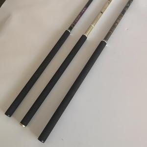 คันเบ็ดจับปลาแบบตาข่ายยี่ห้อ Qiyang Chameleon ขนาด 2.1 เมตร ทำจากคาร์บอนไฟเบอร์ แบบยืดหดได้ น้ำหนักเบา สองท่อน - Product Image 4